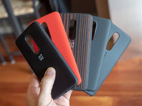 OnePlus 6 / 6T Cases 